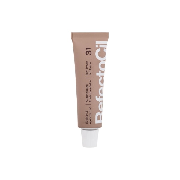 Refectocil - Eyelash And Eyebrow Tint 3.1 Light Brown - For Wome