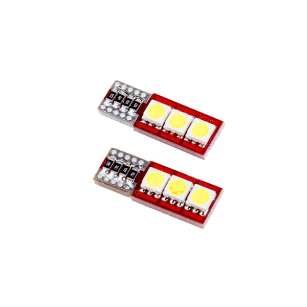 EPL36 W5W T10 3SMD 5050 CANBUS - 2 STK