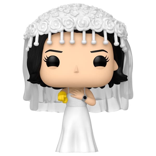 POP-hahmo Frendit Monica Geller