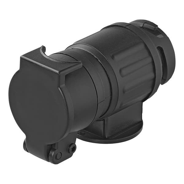 Adapter från 13- till 7-stift