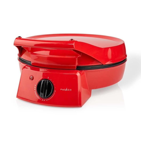 Pizzauuni ja Grilli | 30 cm | Säädettävä lämpötilan säätö | 1800 W