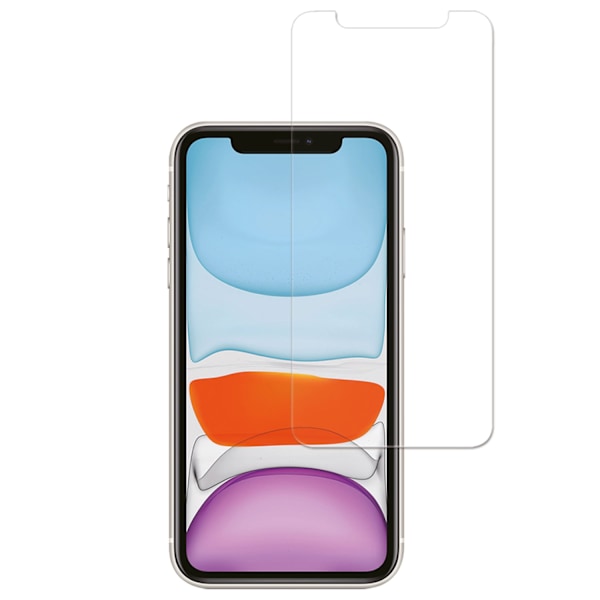 Skærmbeskytter iPhone XR/11