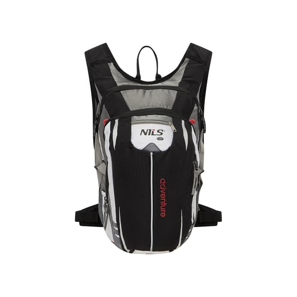Seikkailureppu, 25L, musta