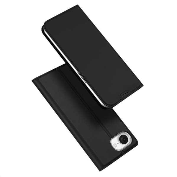 DUX DUCIS iPhone 16e -kuori - musta