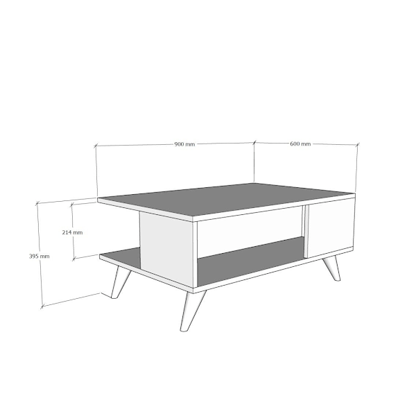 Soffbord Seda