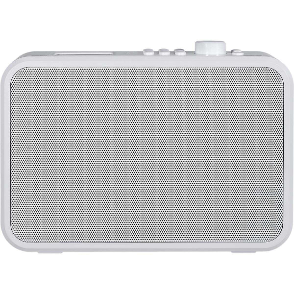Imperial DABMAN i460 multifunktionell radio vit-silver