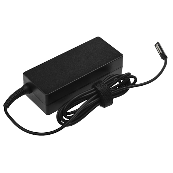 Green Cell-laddare Microsoft Surface RT, RT/2, Pro & Pro 2 48W, 3.6A - Svart Svart