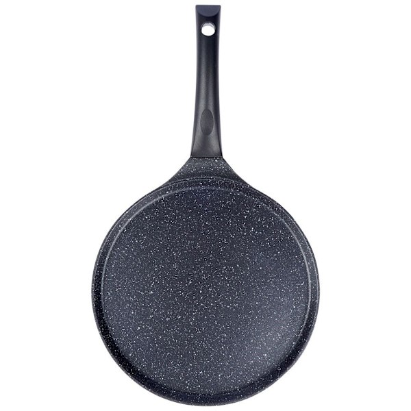 Pannkakspanna i granit för alla spisar, även induktion