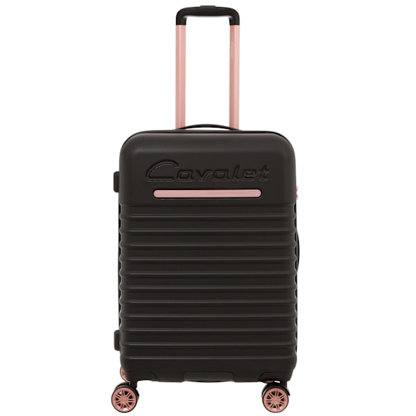 Pasadena Medium Sort/Roseguld
