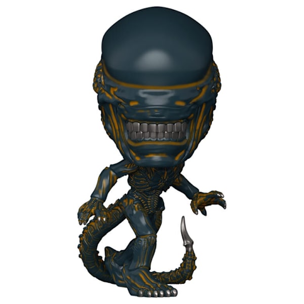 Super Alien Earth Xenomorph Action Figur, 7-tommer samleobjekt