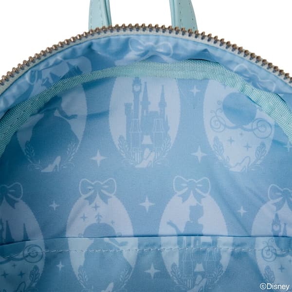 Loungefly Disney Tuhkimo reppu 26cm