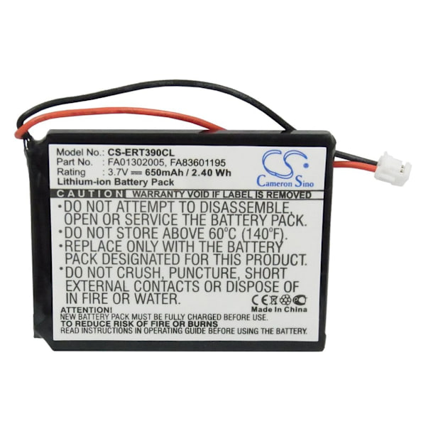 Batteri till Mitel 5602 mm
