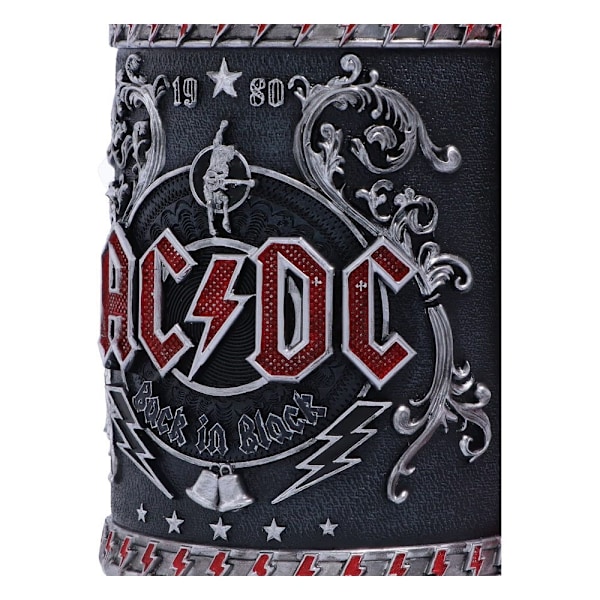 ACDC Tankard tillbaka i svart