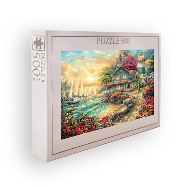 Pussel PZL_013_500