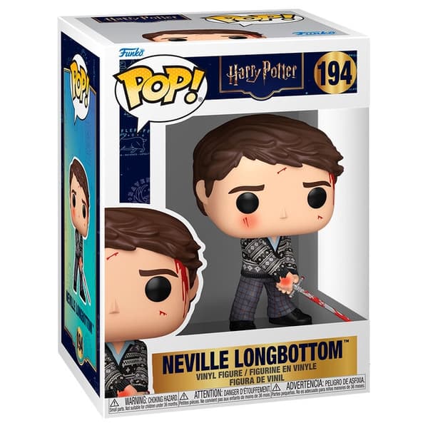 POP-figur Harry Potter Nelly Longbottom