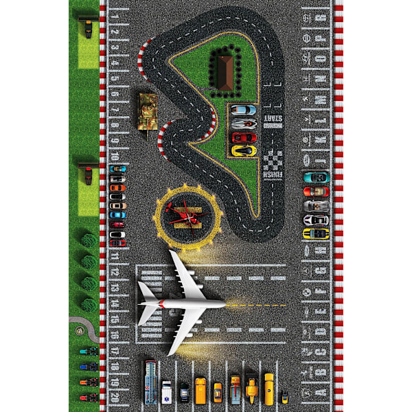Halltæppe (100 x 150) HMNT499