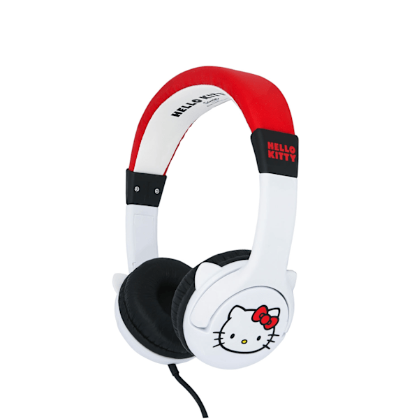 HELLO KITTY langalliset korvakuulokkeet 85dB korvilla