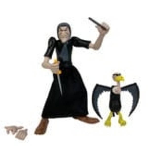 Popeye Action Figur Wave 02 Sea Hag