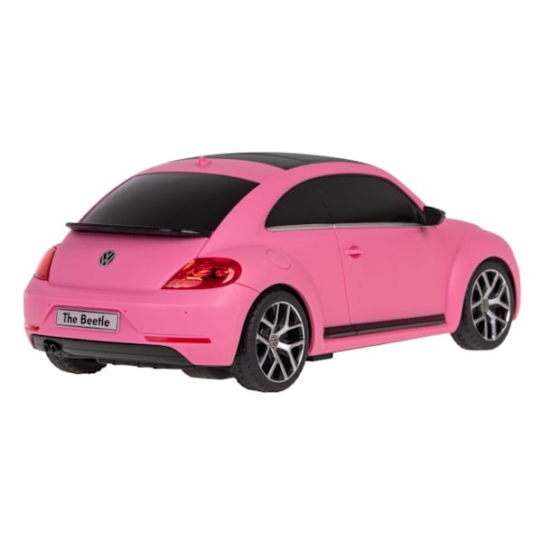 1:24 Volkswagen Beetle R/C bil med LED-ljus