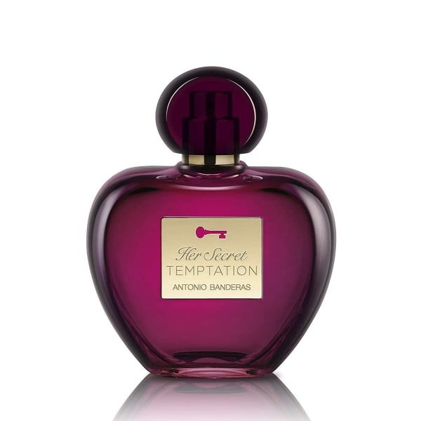 Naisten parfyymi Antonio Banderas EDT Her Secret Temptation 80 ml