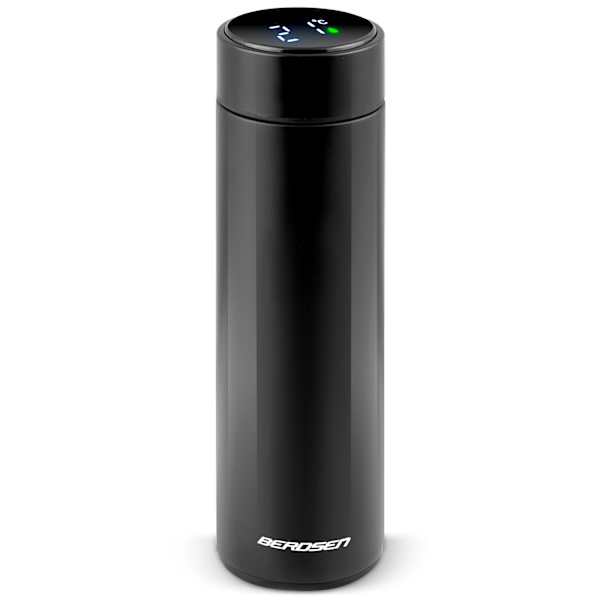Vakuumtermos 420 ml BD-782 Svart