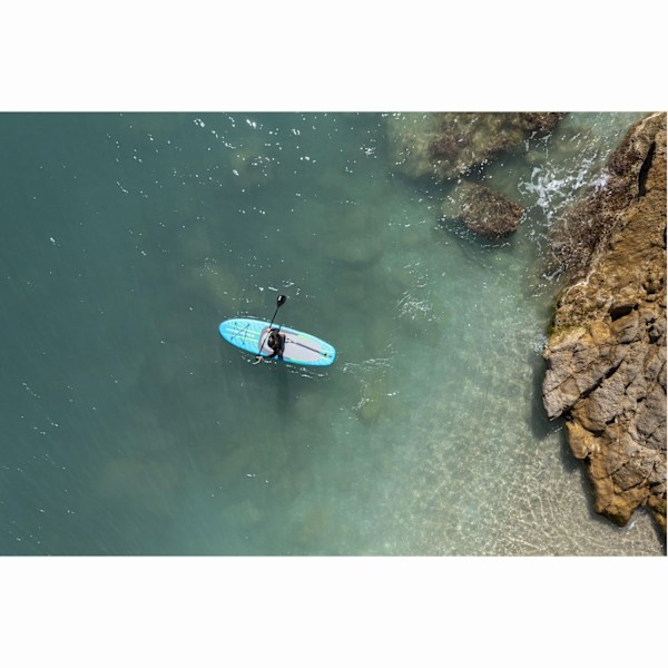 Aqua Journey Stand-Up Paddleboard Set 2.74m x 76cm x 12cm