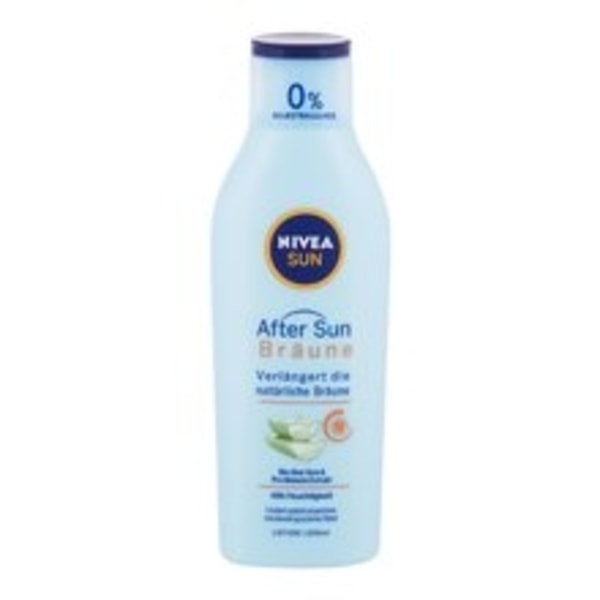 Nivea - After Sun Bronze Lotion Aloe Vera - After sunscreen 200ml