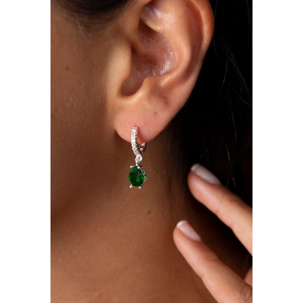 Sølvørering ELKSLVR7324G