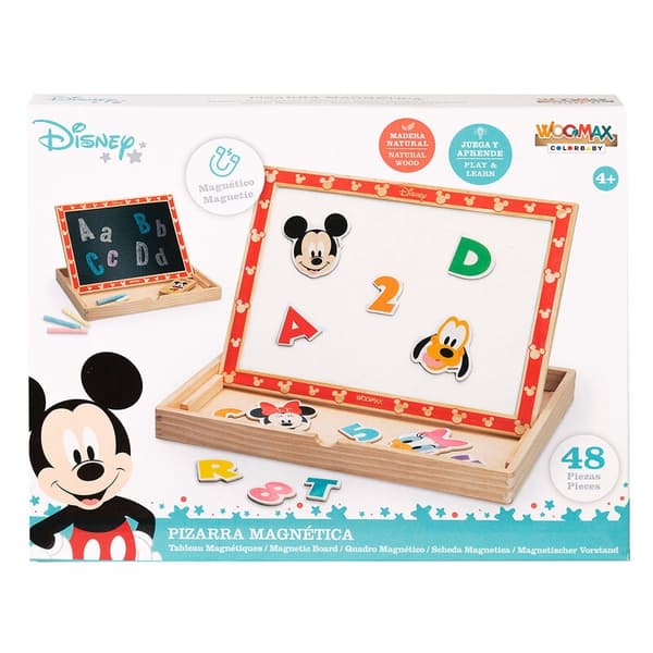 Disney magnetisk trätavla