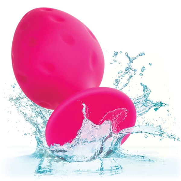 Calexotics - Fräck Buttplug Rosa