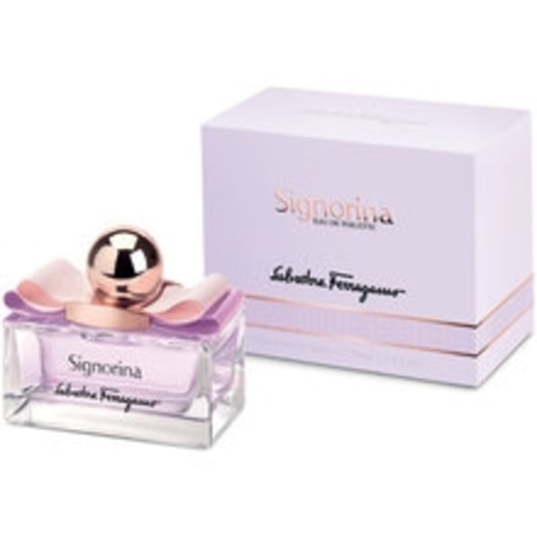 Salvatore Ferragamo - Signorina EDT 100ml