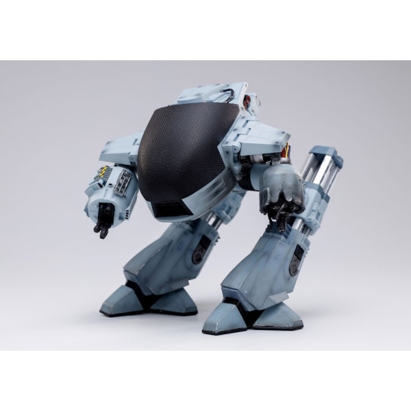 Robocop Exquisite Mini Action Figuuri äänitoiminnolla 1/18 Battl