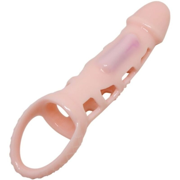 Pretty Love - Harrison Penis Extender Cover Med Vibration Och Rem 13,5 Cm