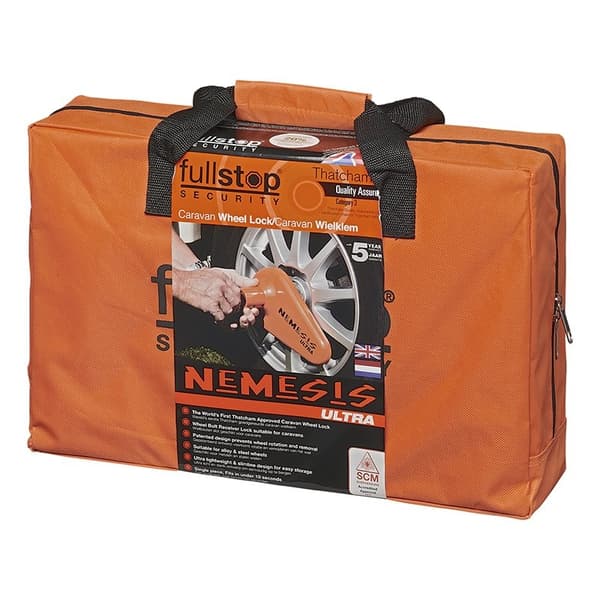 Hjulklemme Nemesis Ultra SCM
