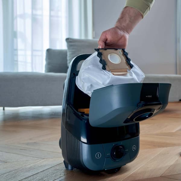 Dammsugare 850W – Hemmabruk, Hög Effektivitet