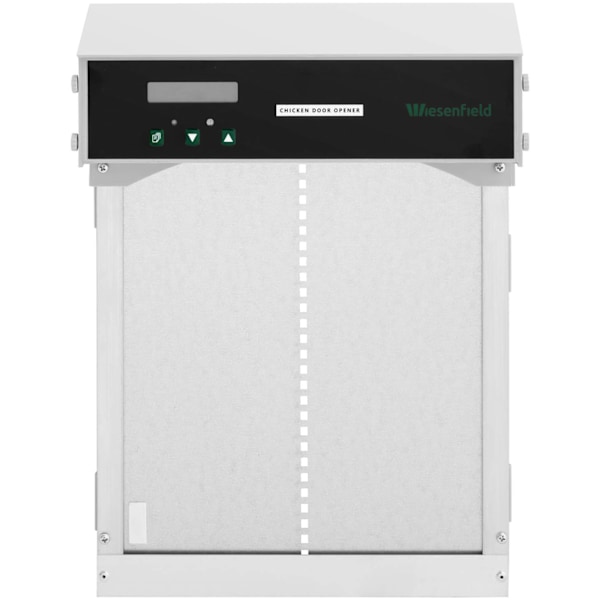 Automaattinen kanakopan luukun läppä 6V LCD-valoanturilla