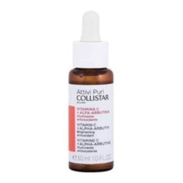 Collistar - Pure Actives Vitamin C + Alpha-Arbutin - Skin serum