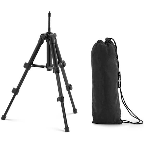 Stativstativ för cross-line laserkamera 25-40,5 cm 1/4'' gänga