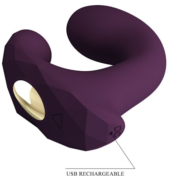 Pretty Love - Billy Vibration -kaukosäädin Purple ilmainen sovellus