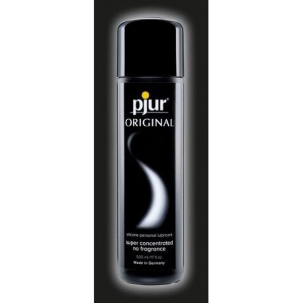 Pjur - Originalt silikonesmøremiddel 1,5 Ml