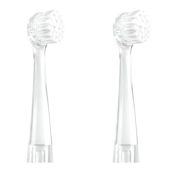 NENO erstatningshoveder Denti 2-pak