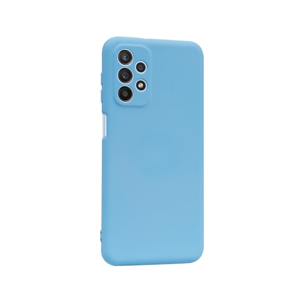 Crong Color Cover - Cover til Samsung Galaxy A23 5G (blå)