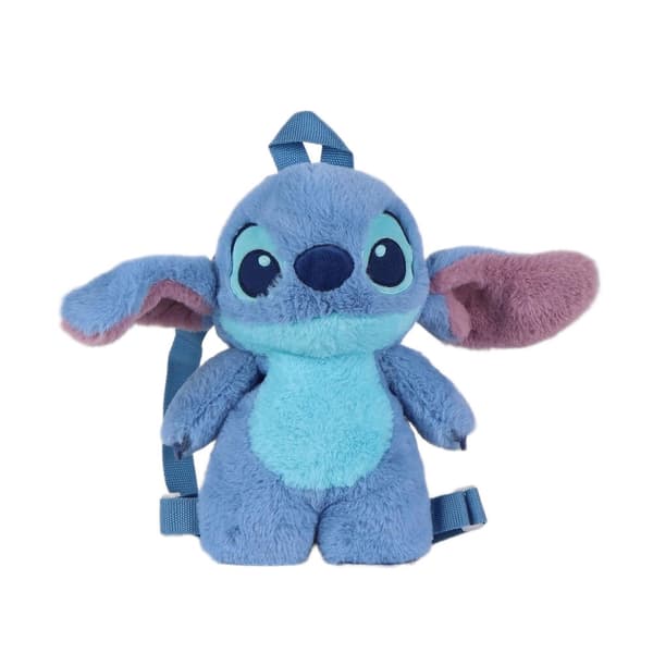 Disney Stitch pehmolelu reppu 30 cm