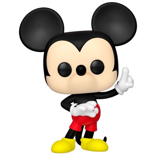 POP-hahmo Disney Classics Mikki Hiiri