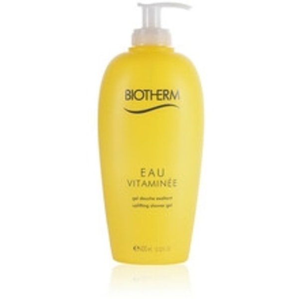 BIOTHERM - Eau Vitamin Uplifting Shower Gel - Sprchový gel 400ml
