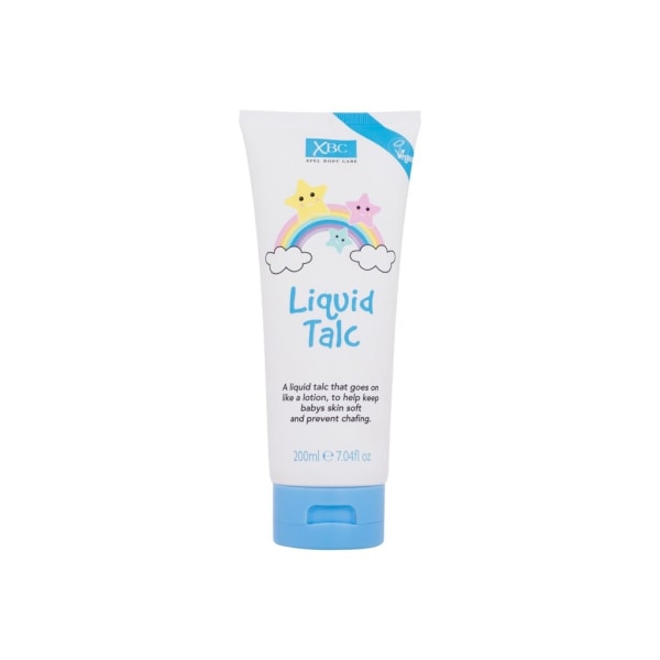 Xpel - Liquid Talc - For Kids, 200 ml