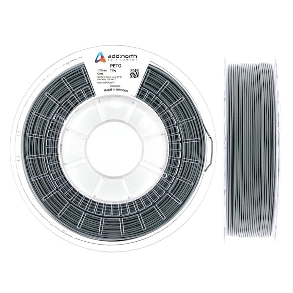 ADDNORTH PETG 750g Grey