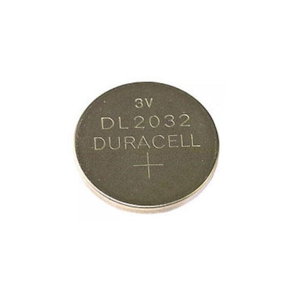 Duracell - Lithium Knapcelle 3 V Dl2032 Bl2 - 2 Stk