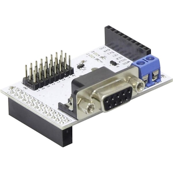 Raspberry Pi RS485 lisäkortti