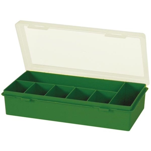 Tayg - Opbevaringsetui - 240 X 140 X 54 Mm - 7 rum - 1,8 L
